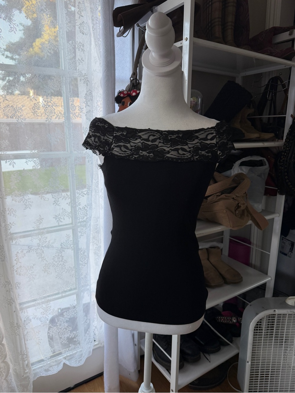 Cache blouse